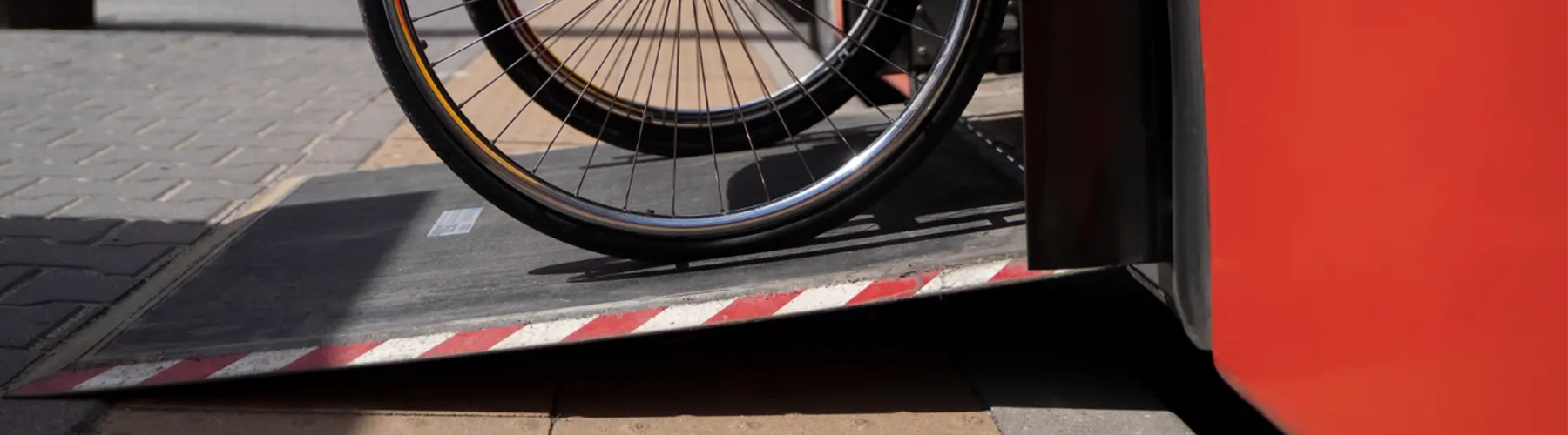 Accès PSH PMR - Ainterexpo Ekinox - Hero