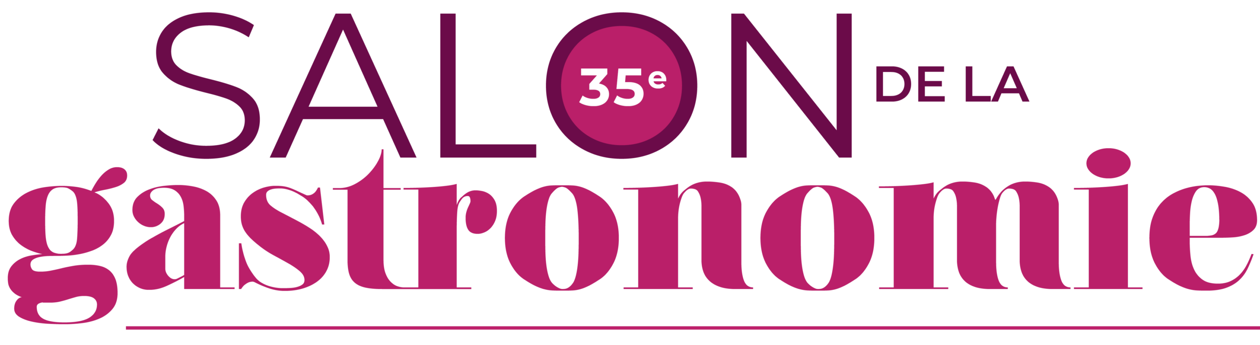 Salon Gastronomie – Ainterexpo