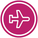 Salon Gastronomie - Transports Accès - Avion