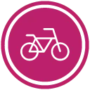 Salon Gastronomie - Transports Accès - Vélo