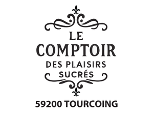 LE COMPTOIR DES PLAISIRS SUCRÉS