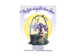 PLANTES DU PUITS DES FEES