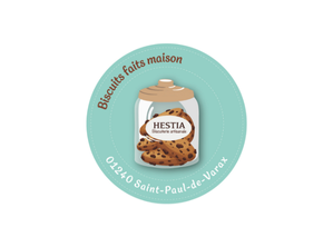 HESTIA BISCUITERIE
