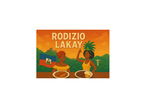 RODIZIO LAKAY