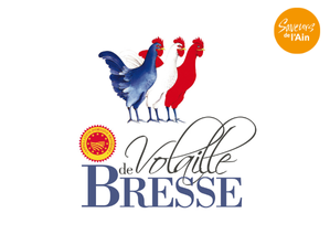 COMITE DE LA VOLAILLE DE BRESSE AOP- RÔTISSERIE DU POIRIER
