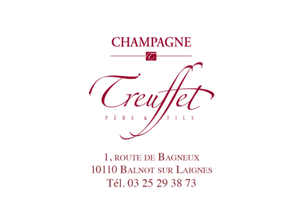 CHAMPAGNE TREUFFET PERE & FILS